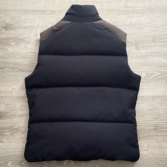 Puffer Vest with Soft Feathers Fill - Picture 4 of 4